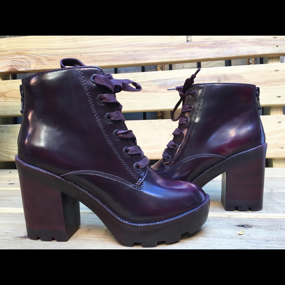 Aldo Booties